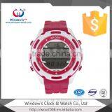 Fashion Teens Watch Promotional Cheap Electronic Watch Sport thumbnail-1