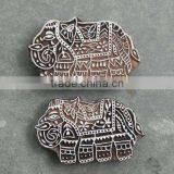 Wooden Printing Block Buy at Best Prices on India Arts Palace thumbnail-1