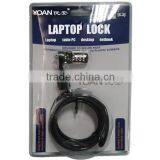 4 Digital Combination Notebook Laptop Lock thumbnail-5