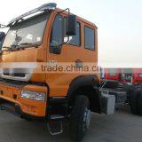 HOWO 10 Wheels Tractor Truck thumbnail-1