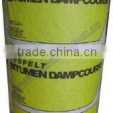 1.5mm Thickness BIUTMEN DPC for Dampproof of Brick Wall thumbnail-3