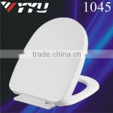 1045 unique plastic slow drop guangzhou toilet bidet