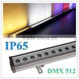 18w 24w 36w 6063 aluminum + tempered glass LED wall washer light                        
                                                Quality Choice