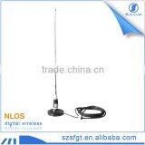 5.5dBi 210-433MHz Outdoor Vertical Magnetic Omni Antenna for Telecommunication thumbnail-1