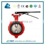 6 inch butterfly valve