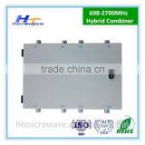 698-2700MHz 4 in 4 Out 4x4 Passive Hybrid Matrix Combiner N Female DC-3Ghz