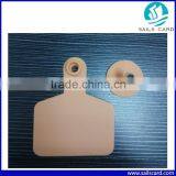 75mm*60mm Plastic Ear Tag for Livestock Management thumbnail-6