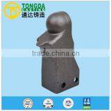 TS169494 Investment Casting OEM Truck Steel Parts