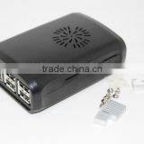 Details About Raspberry Pi 2 Model B 1GB RAM Quad Core + ABS Box + Cooling Fan + Heatsinks thumbnail-2