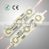 3LEDs SMD 5050 Waterproof IP68 Led Module With Lens thumbnail-4