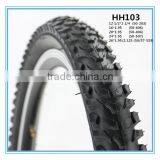 High Quality Durable Bicycle Black Tyre 24*2.125 thumbnail-5