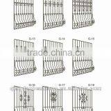 Popular Wrought Iron Shutter