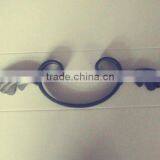 Decorative Wrought Iron Art Parts Scroll