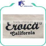 Custom Logo Cotton Canvas Musette Cycling Bag/custom Cycling Musetter Bag Quality Choice thumbnail-4