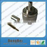 50ohm n Male Connector for Flexible Cable thumbnail-1