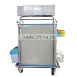 Hospital Nursing Care Medical Anesthesia Trolley With Drawer thumbnail-3