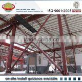 Steel Shed General Steel Building With Overhead Crane thumbnail-2