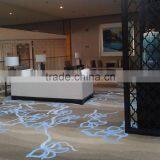 5 Star Hotel Carpets, Hand Carved Carpets, Hand Tufted Silk Carept thumbnail-5