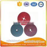 Fiber Sanding Discs With Angle Grinder, for Stone, Marble, Wood, Metal thumbnail-1