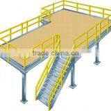 Warehouse Mezzanine Steel Floor Warehouse Plaform FRAME thumbnail-3