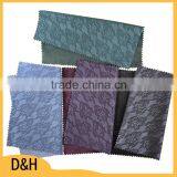 First-class Quality 100% PU Embossed Imitation Sheeepskin Fabric Wholesale in Stock thumbnail-1