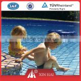 Kids Safety nets on swimming pool with European Standard EN-1263-1/2002
