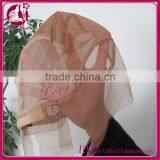 Full Lace, Lace Front, Glueless Lace Wig Caps Without the Hair thumbnail-2