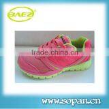 latest hot sale lightweight sport shoes for kids girls