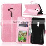 Shockproof Kickstan Mobile Phone Case for Asus Zenfone 3 ZE552KL thumbnail-1