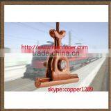 Copper-silver Alloy Contact Wire thumbnail-1