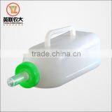 Animal Feeder Cattle Feeding Bottle Plastic Feeding-bottle