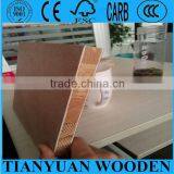 1220*2440*18mm Bintangor/Okoume Veneer Falcata Blockboard thumbnail-4