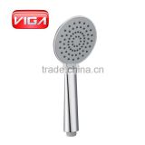 Guangdong supplier shower handset ABS chrome hand shower