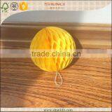 Wedding Favors Handmade 8" 20CM Paper Honeycomb Tissue Balls