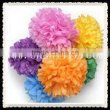 2016 Hot New Products Craft Craft Pom Poms Decorative Artificial Craft Paper Bag With Window