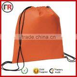 Hot Selling Custom Cotton Drawstring Bag Made in China thumbnail-1