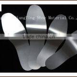 Dongguan Factory Footwear Acc Stainless Steel Insoles