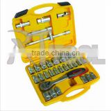 Professional socket set, socket wrench set, socket tool set