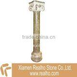 Yellow Granite Pillar thumbnail-1