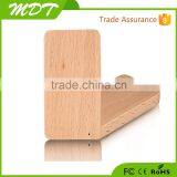 Cute and Portable New Style 8000mah Wood Usb Power Bank for Iphone5 5s 5c Ipad Mini Ipod