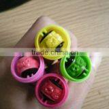 Children Plastic Handy Ink Pen Stamp