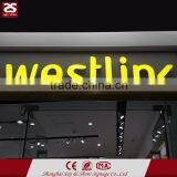 3D Illuminated Sign Led Epoxy Resin Sign Led Raised Letter Sign thumbnail-4