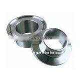 Carbon Steel Q345 Lap Joint Shot Flange Stub Ends thumbnail-3