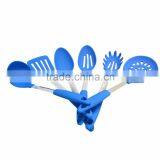 New Arrival Food-grade Silicone Kitchen Utensil Set thumbnail-3