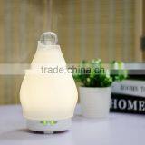 High Quality Polystone Aromatherapy Diffuser,wholesale Aromatherapy Diffuser,office Air Aroma Humidifier W/7 Color Changing LED thumbnail-2