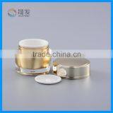 Strong Usage Elagant 50G Luxury Empty Acrylic Cream Jar thumbnail-2