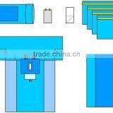 Disposable Surgical Drape Laparotomy Pack thumbnail-1