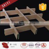 Restaurant Using of Pop Aluminum Grid Ceiling in thumbnail-6