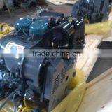 F3L912 Deutz Air Cooled 3-cylinder Deutz Engine Exhaust Deutz