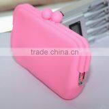 Fashionable Hot Saling Silicone Coin Purse For Wholesales Make In China thumbnail-2